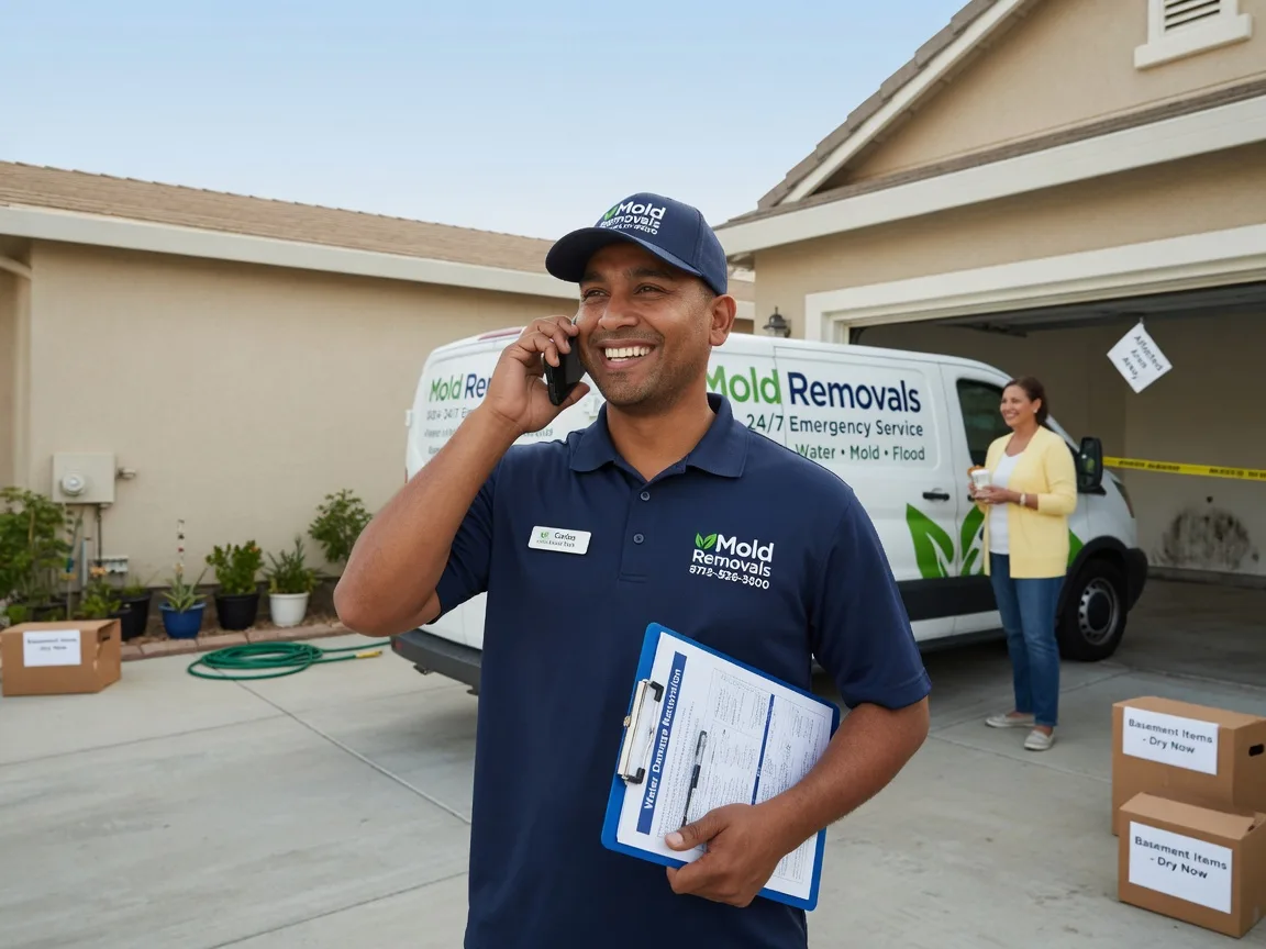 Water Damage Restoration Markleton, PA FAQs